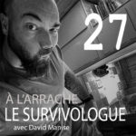 Le survivologue